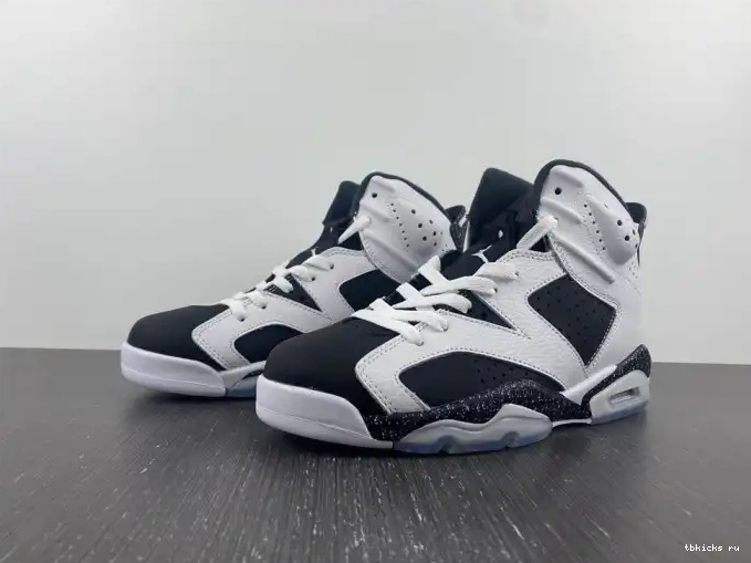 Reps TB Jordan Oreo Retro 6 384664-101 0614